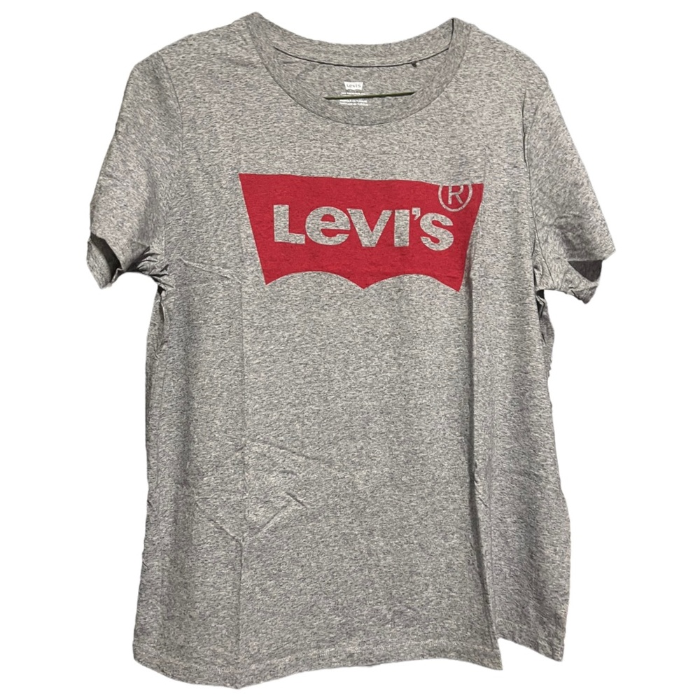 Levis Plus Size T-Shirt
